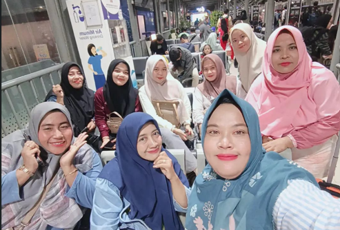 Komunitas "Jangan Lupa Bahagia" Pamekasan Gelar Healing Special 2026 di Yogyakarta