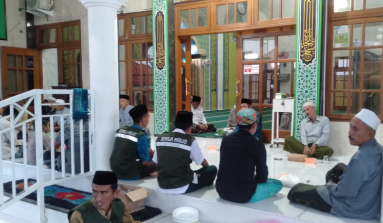 Masjid An-najah Duko Gladak Anyar: Pusat Syiar Ramadhan dan Kebersamaan Masyarakat Pamekasan
